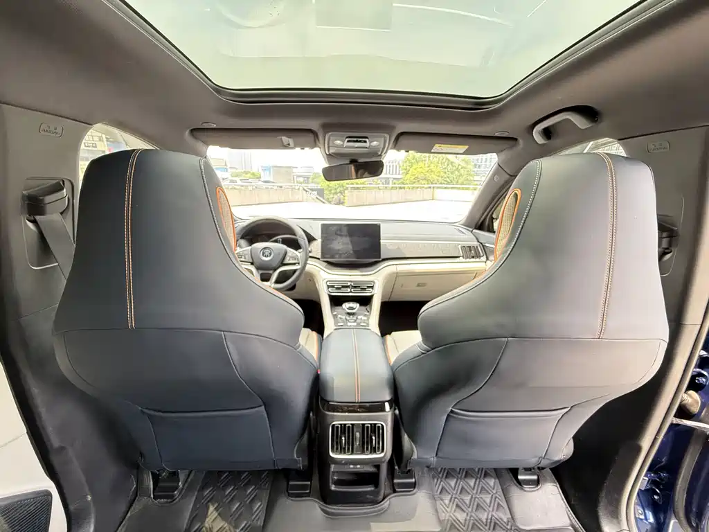 BYD PLUS New Energy 2022 — фото 16