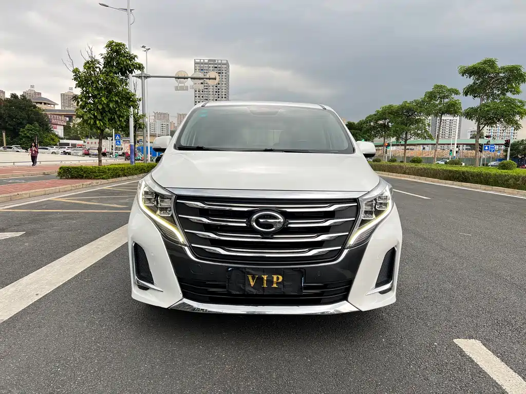 GAC Motor Trumpchi M8 2020 — фото 3