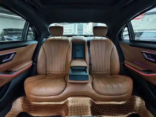 Mercedes-Benz S-Class 2021