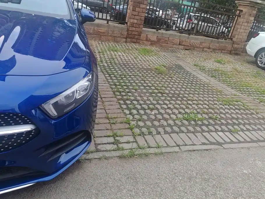 Mercedes-Benz A-Class 2022