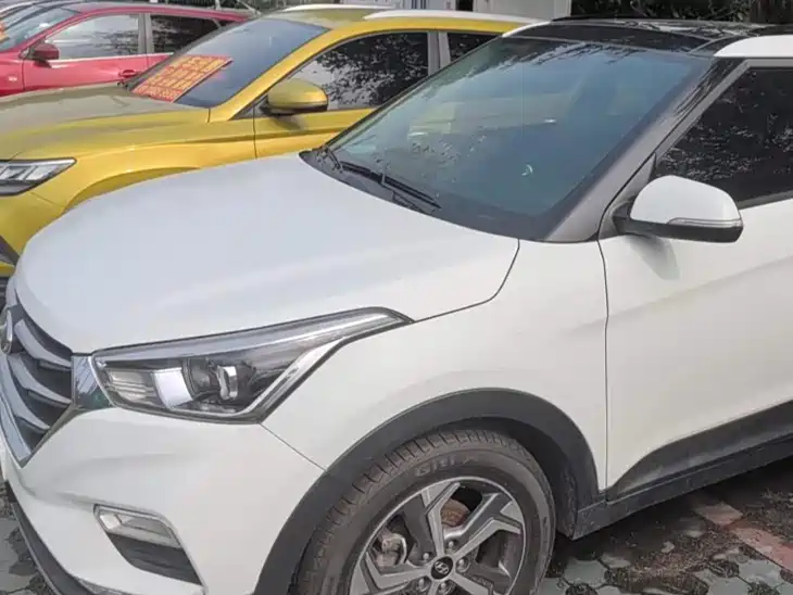 Hyundai ix25 2019