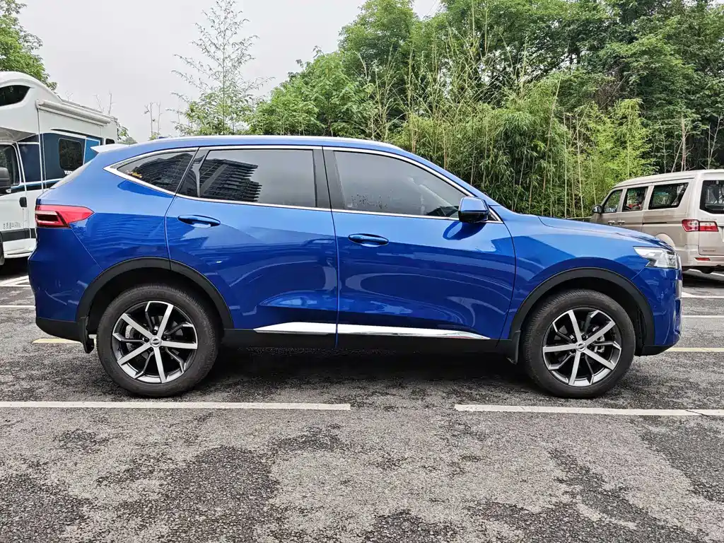 Haval F7 2020 — фото 22