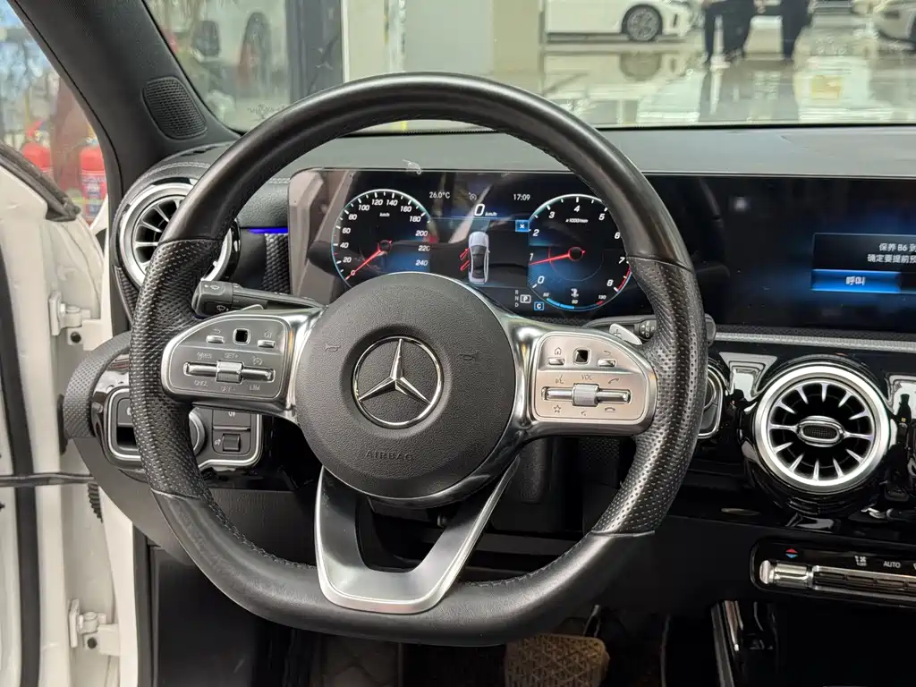 Mercedes-Benz A-Class 2022 — фото 14