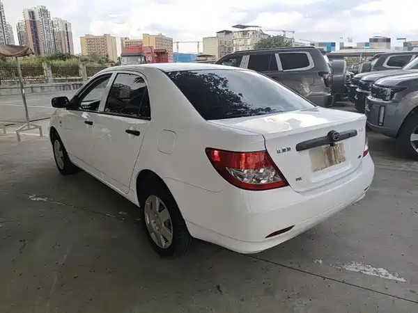 BYD F3 2018