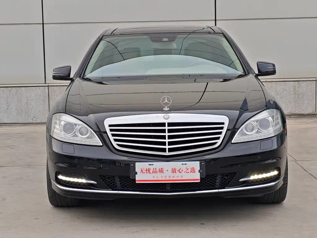 Mercedes-Benz S-Class 2012 — фото 2