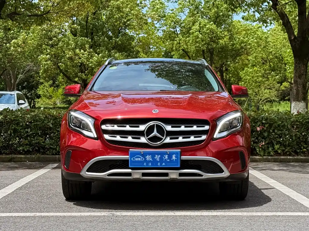 Mercedes-Benz GLA 2018 — фото 2
