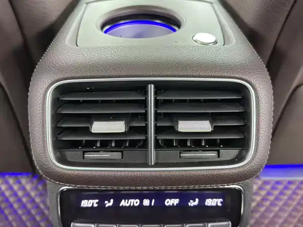 Mercedes-Benz GLS 2020
