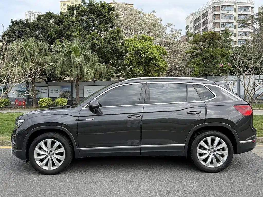 Volkswagen Tayron 2021