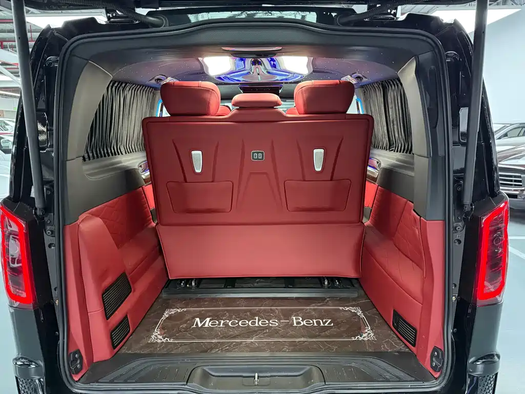 Mercedes-Benz Vito 2021 — фото 10