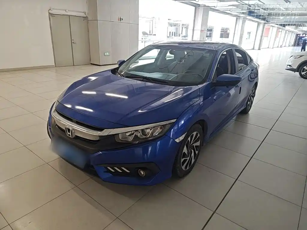 Honda Civic 2018