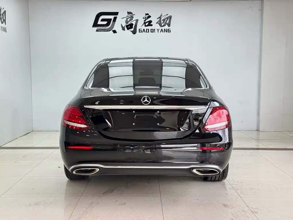 Mercedes-Benz E-Class 2020 — фото 28