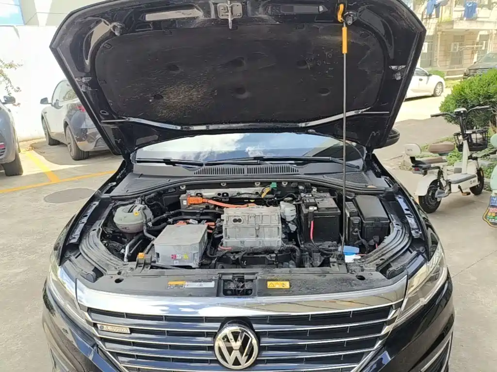 Volkswagen Lavida Pure Electric 2020 — фото 20