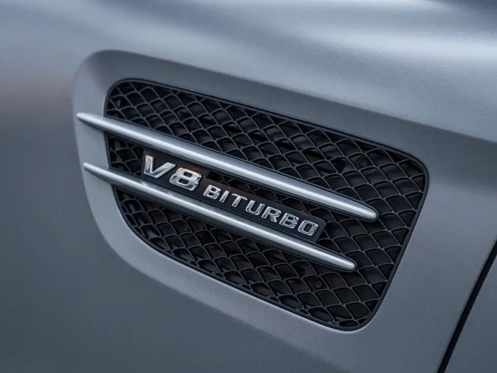 Mercedes-Benz AMG GT 2023 — фото 7