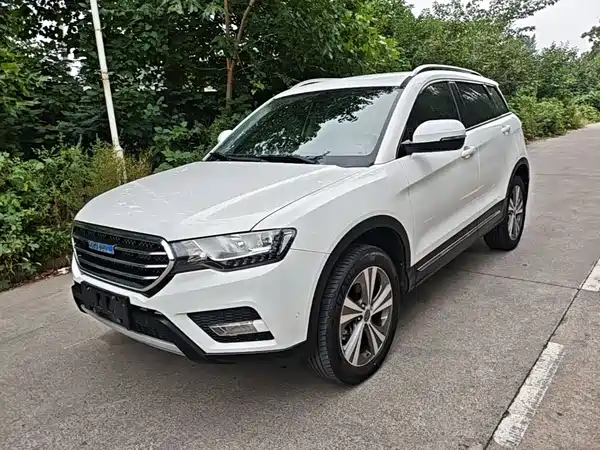 Haval H6 Coupe 2015