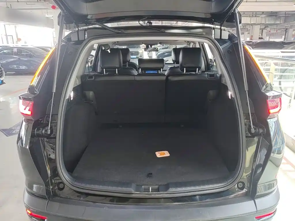 Honda Breeze 2022 — фото 19