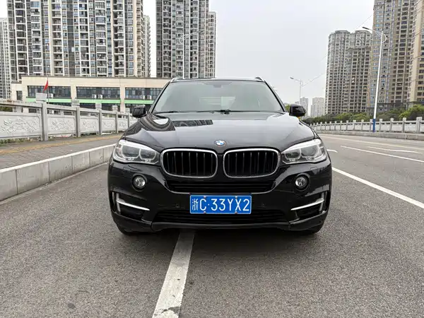 BMW X5 2014