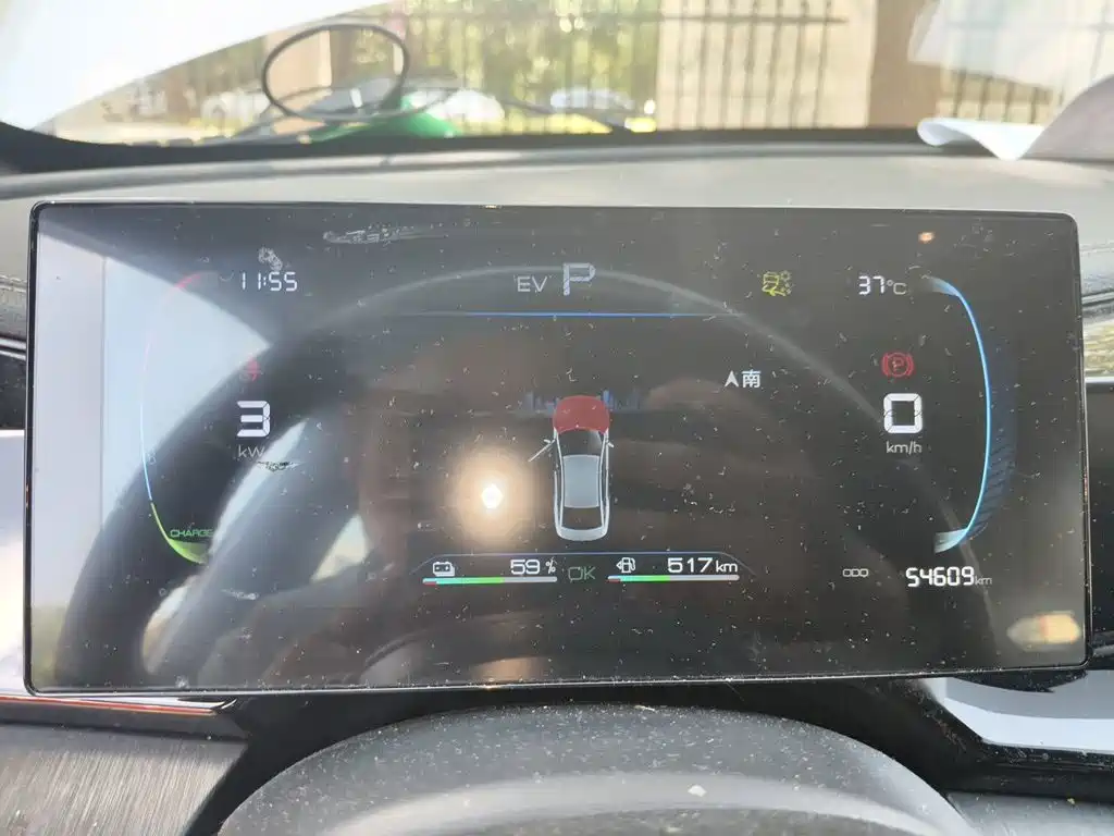 BYD Qin PLUS 2024