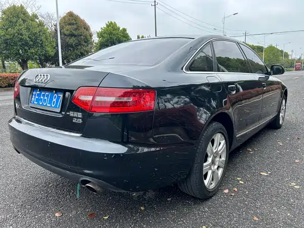 Audi A6L 2009