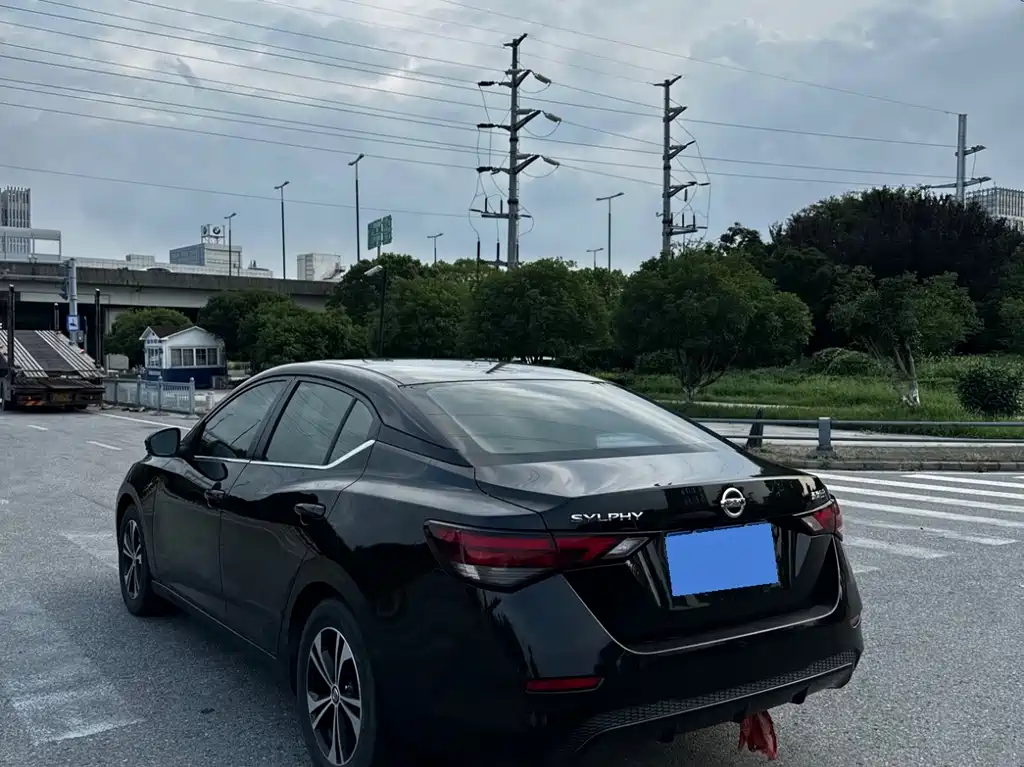 Nissan Sylphy 2022