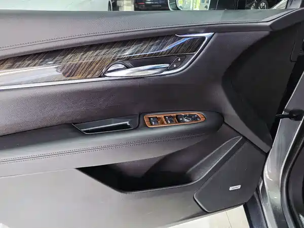 Cadillac XT5 2019