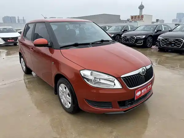 Skoda TECHART 2015