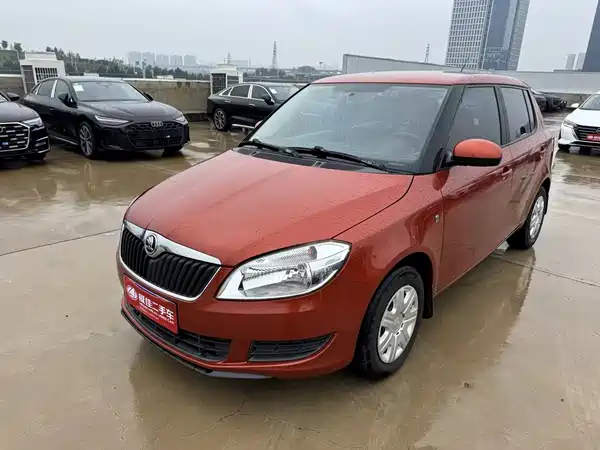 Skoda TECHART 2015