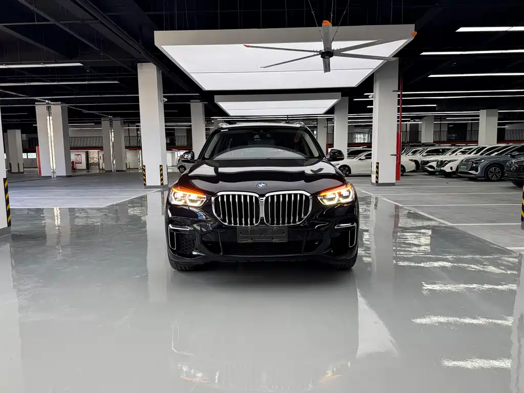 BMW X5 2023 — фото 2