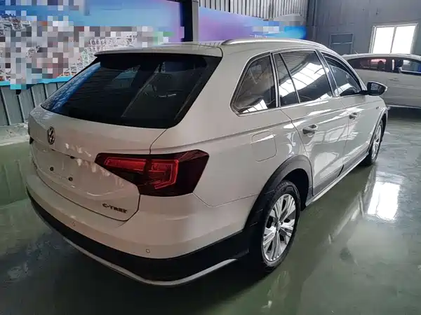Volkswagen C-TREK Weiling 2018