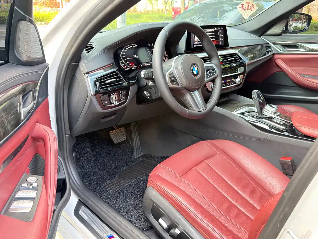 BMW 5 Series 2019