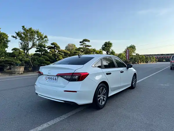 Honda Civic 2022