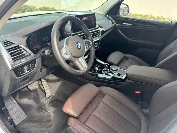 BMW X3 2023