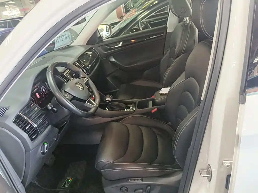 Skoda Kodiaq 2021 — фото 15