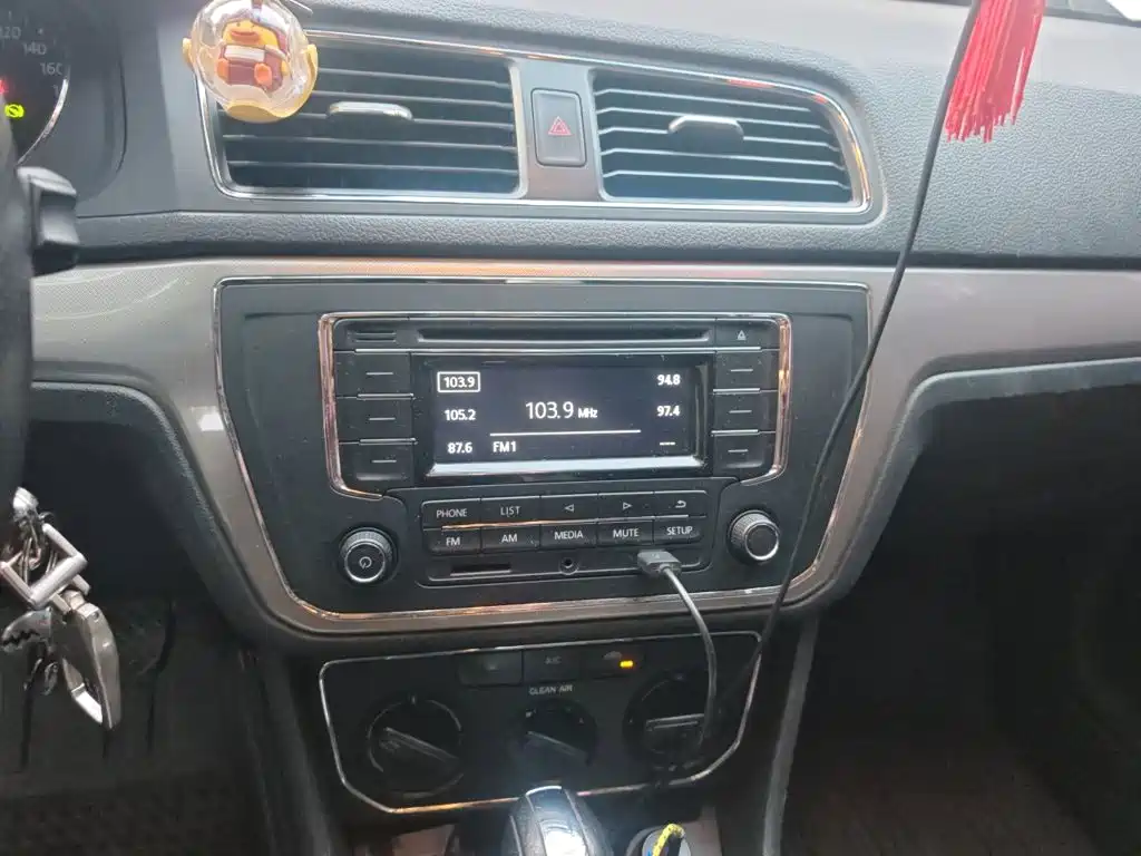 Volkswagen Lavida 2016