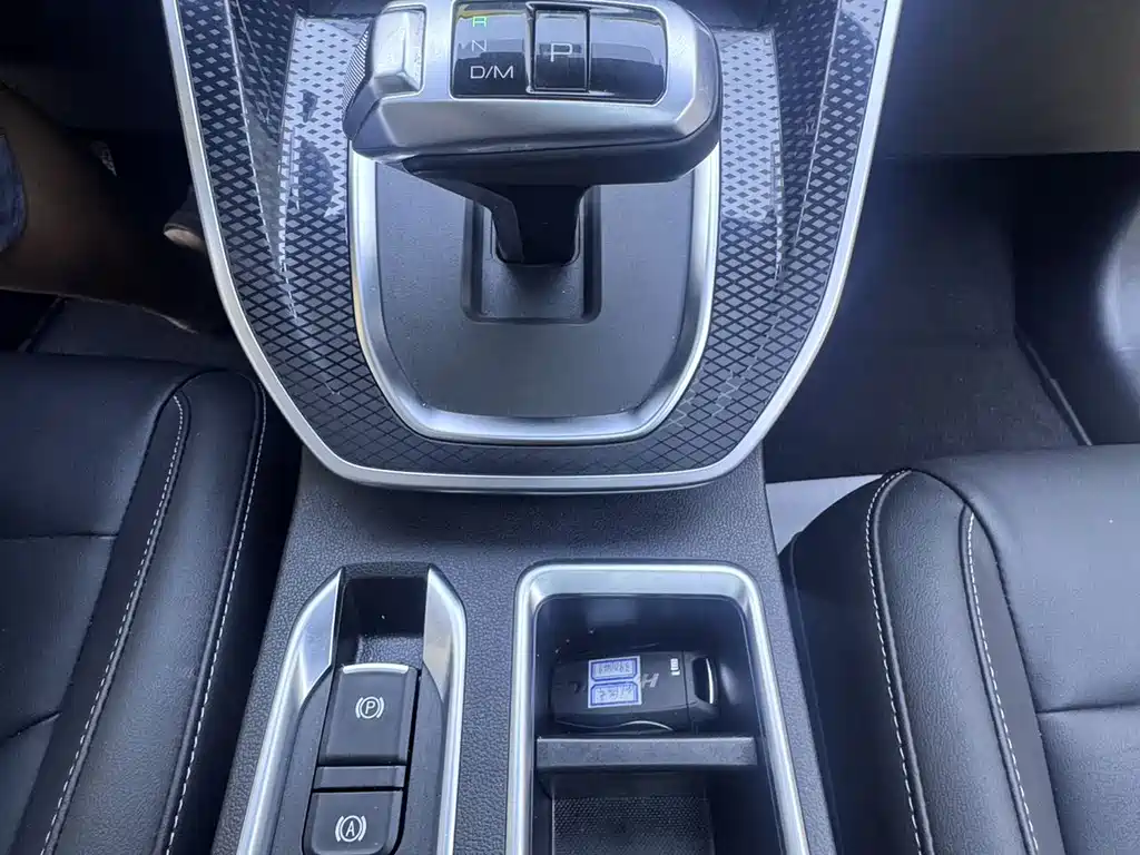Haval M6 2022 — фото 17