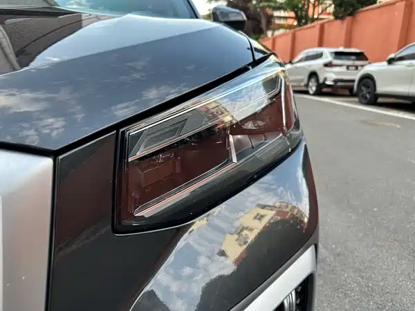 Audi Q2L 2022