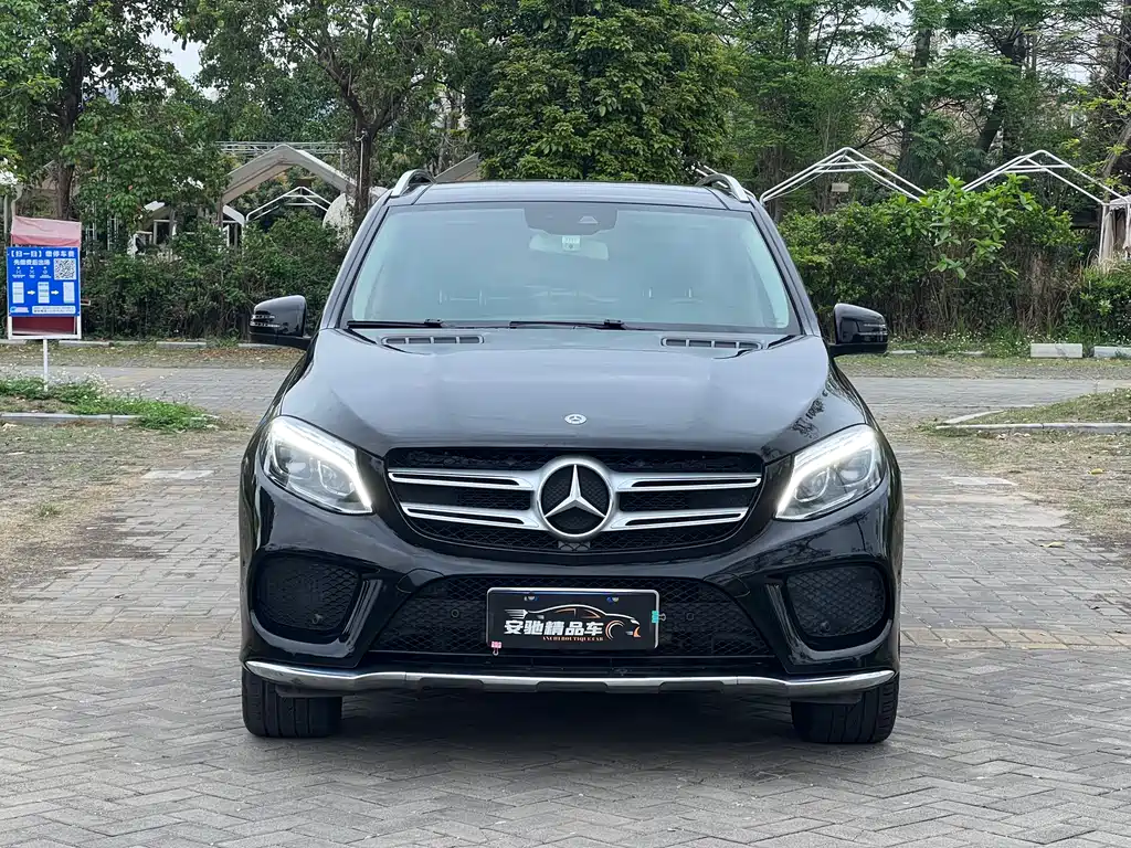 Mercedes-Benz GLE 2018