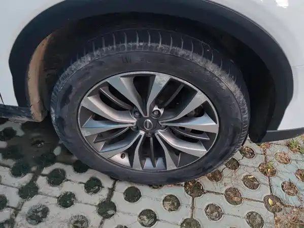 GAC Trumpchi GS8 2018