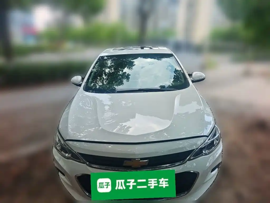 Chevrolet Cavalier 2019 — фото 24
