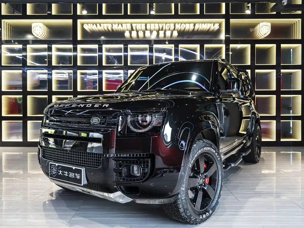 Land Rover Defender 2024 — фото 1