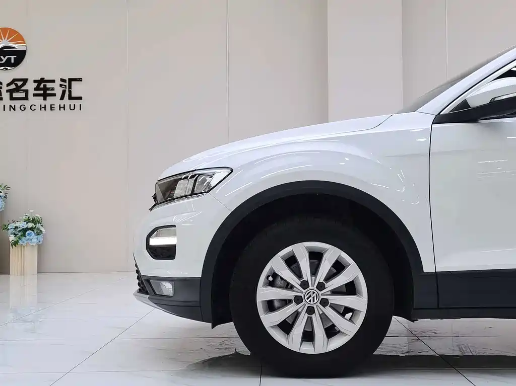 Volkswagen T-Roc 2019
