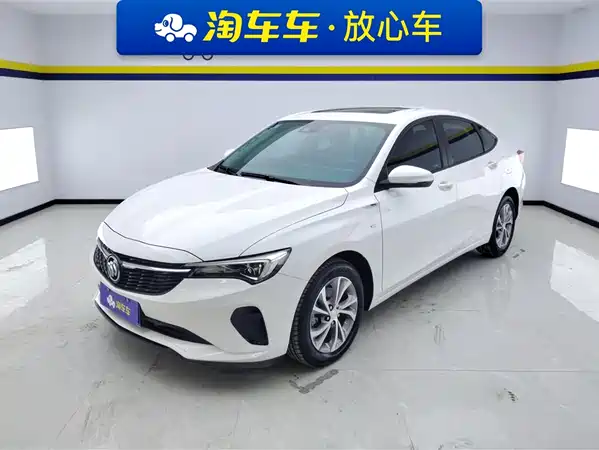 Buick Verano 2023