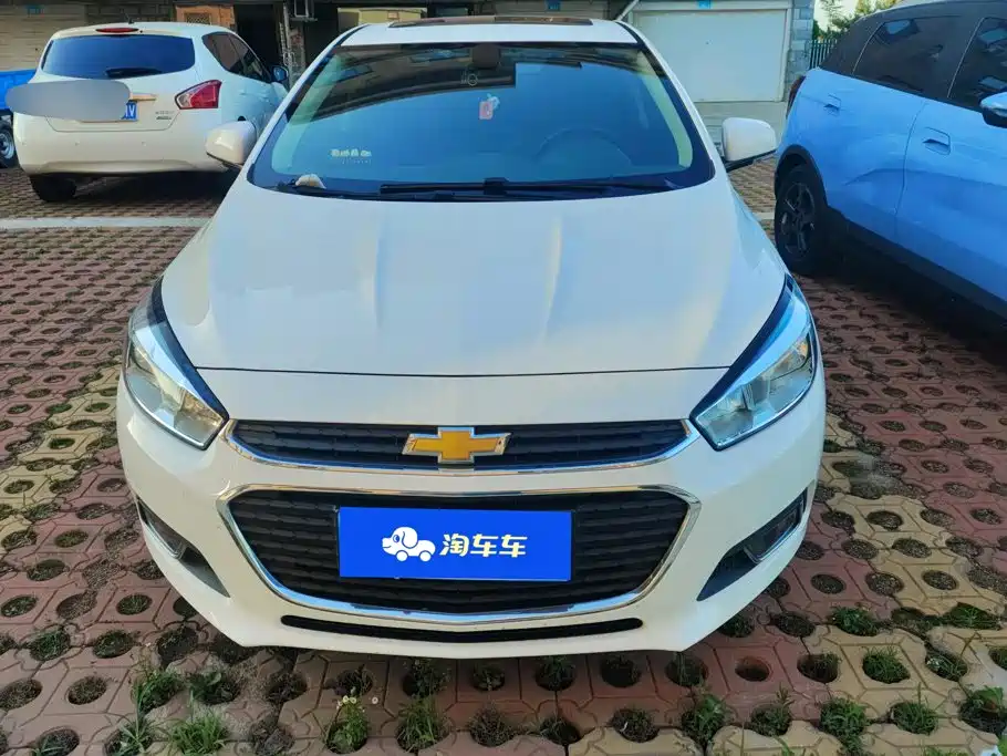 Chevrolet Cruze 2016