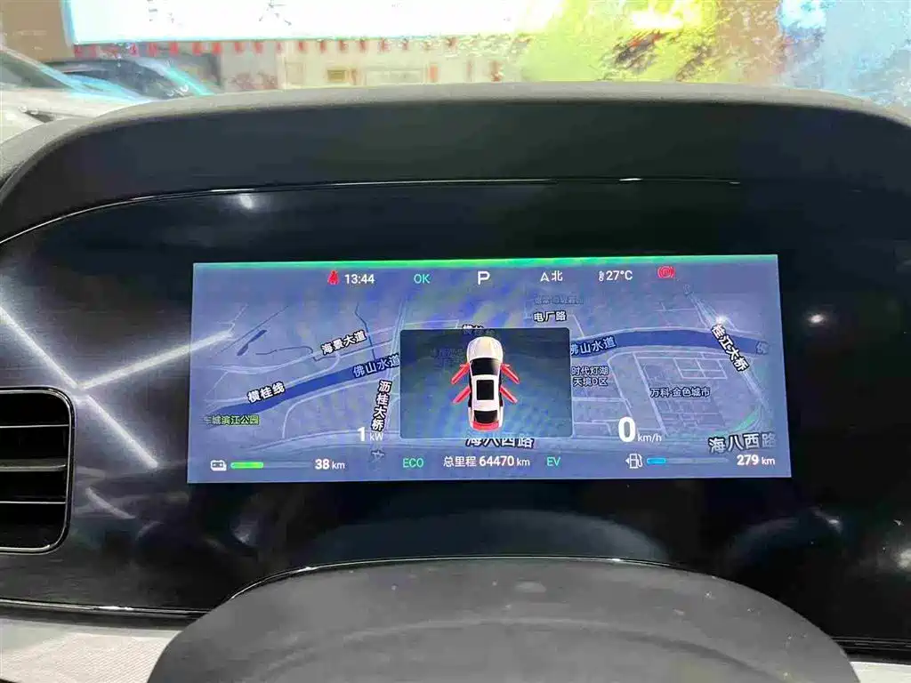 BYD Seal 2024 — фото 16