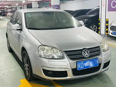 Volkswagen Sagitar 2010