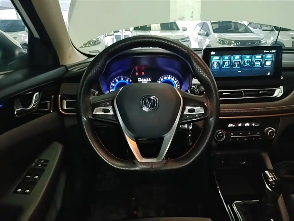 Changan Eado DT 2020 — фото 11