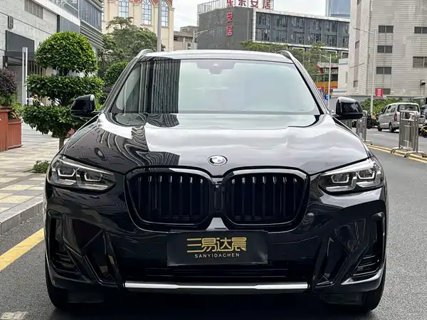 BMW X3 2022