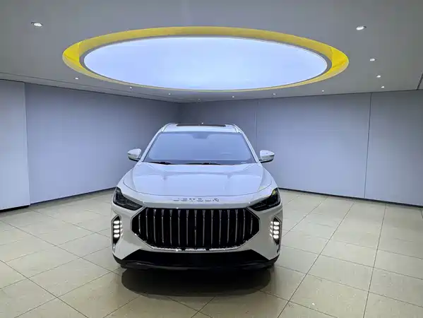 Jetour X70 PLUS 2023