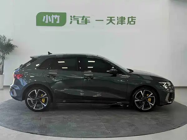 Audi A3 2024
