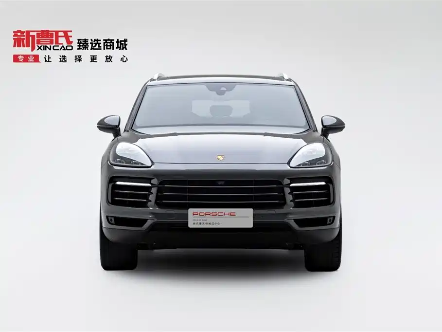 Porsche Cayenne 2021 — фото 2
