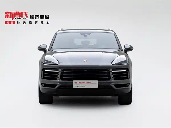 Porsche Cayenne 2019